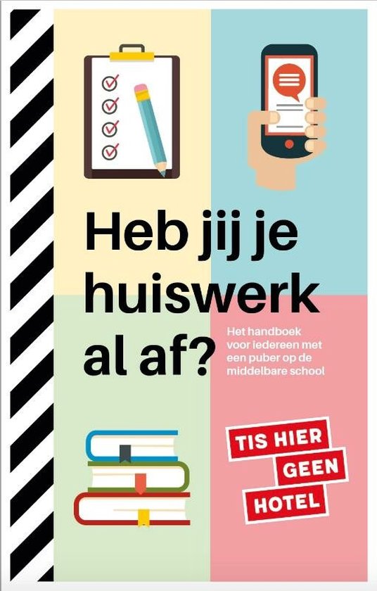 Heb jij je huiswerk al af?