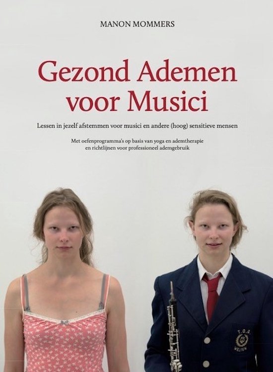 Gezond ademen voor musici, tweede druk