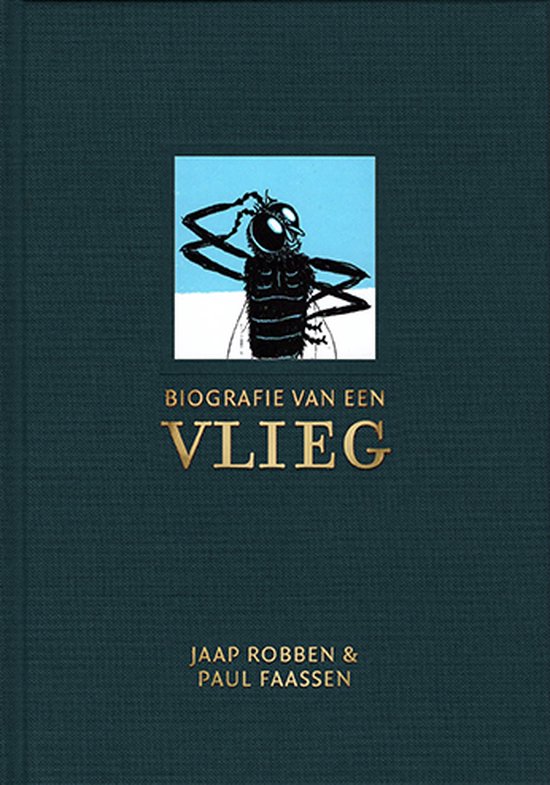 Biografie van een vlieg