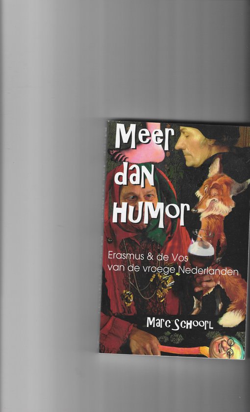 Meer dan humor