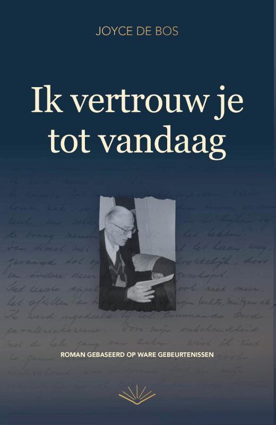 Ik vertrouw je tot vandaag