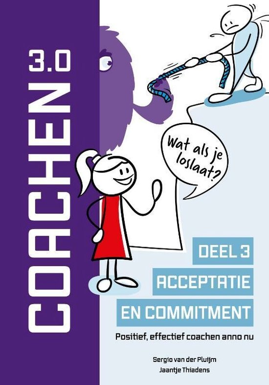 Coachen Reeks 3 - Acceptatie en commitment