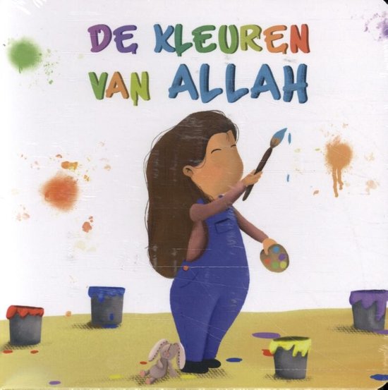 De kleuren van Allah