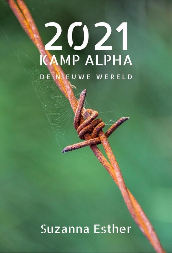 Kamp Alpha 2 - 2021 Kamp Alpha