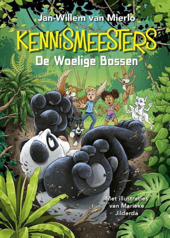 Kennismeesters 2 - De Woelige Bossen