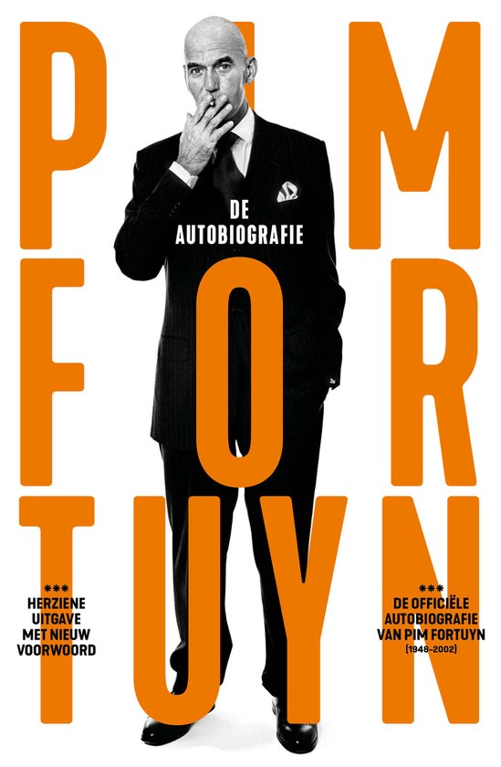 Pim Fortuyn, de autobiografie