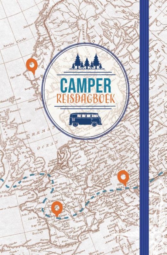 Camper reisdagboek