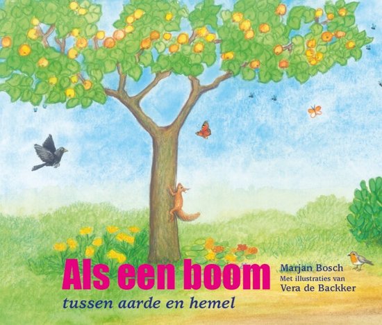 Als een boom