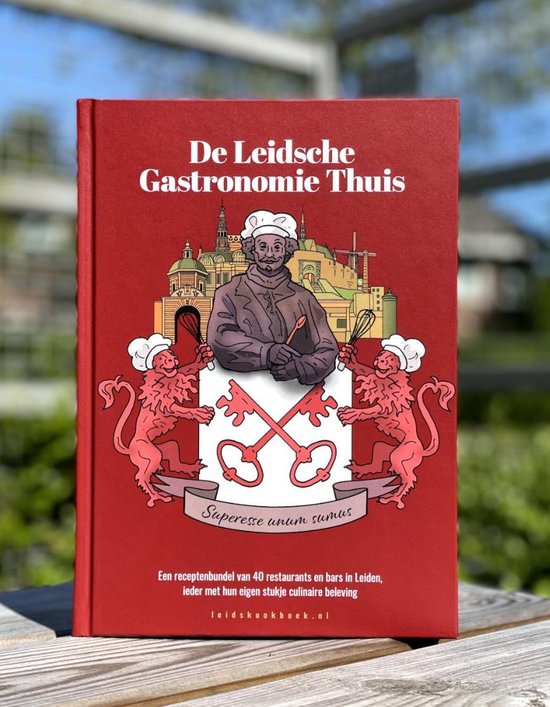 De Leidsche Gastronomie Thuis