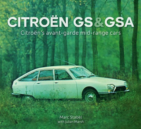 Citroën GS & GSA