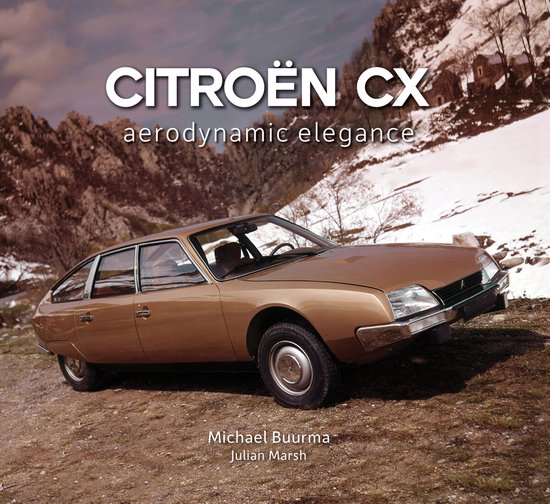 Citroën CX