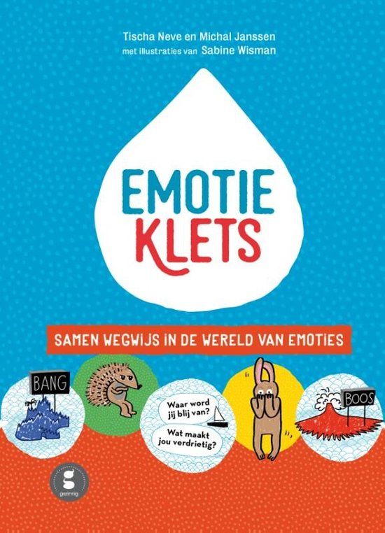 Emotieklets