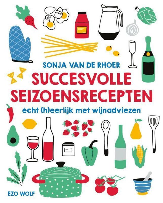 Succesvolle seizoensrecepten