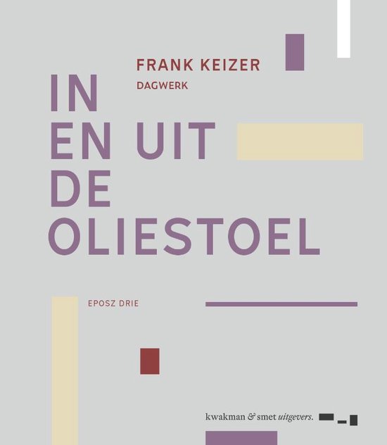 Eposz 3 - In en uit de oliestoel