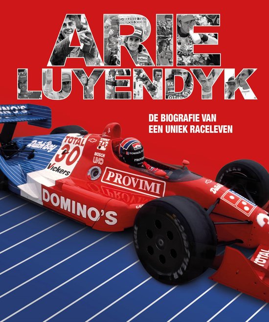 Arie Luyendyk