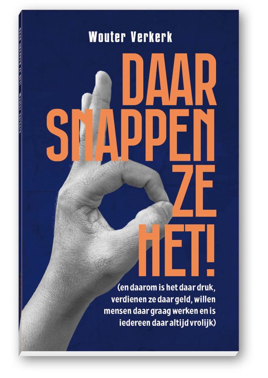 Daar snappen ze het!