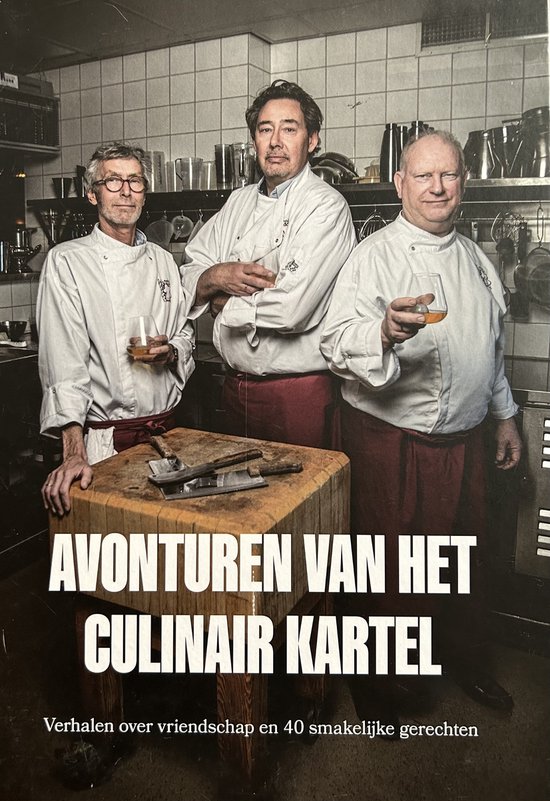 Avonturen van het culinair kartel