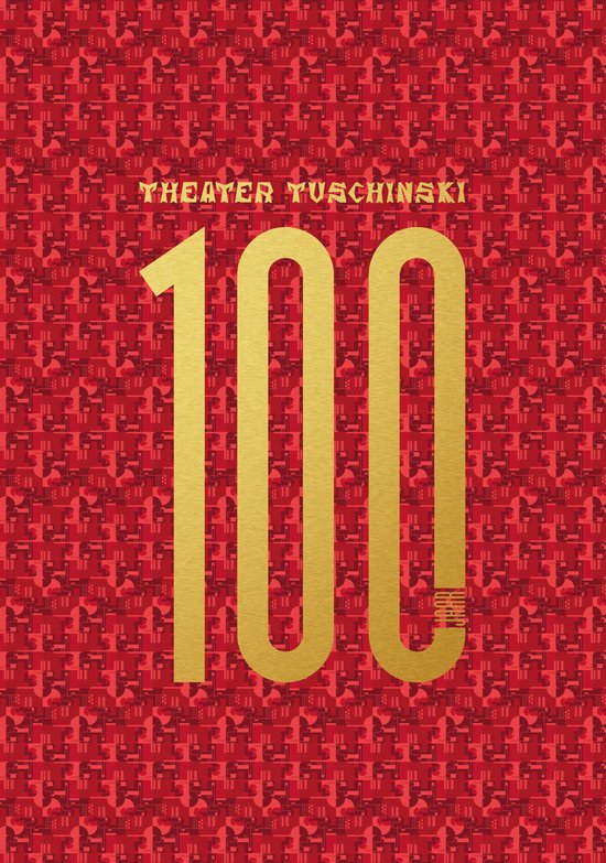 Theater Tuschinski 100 jaar