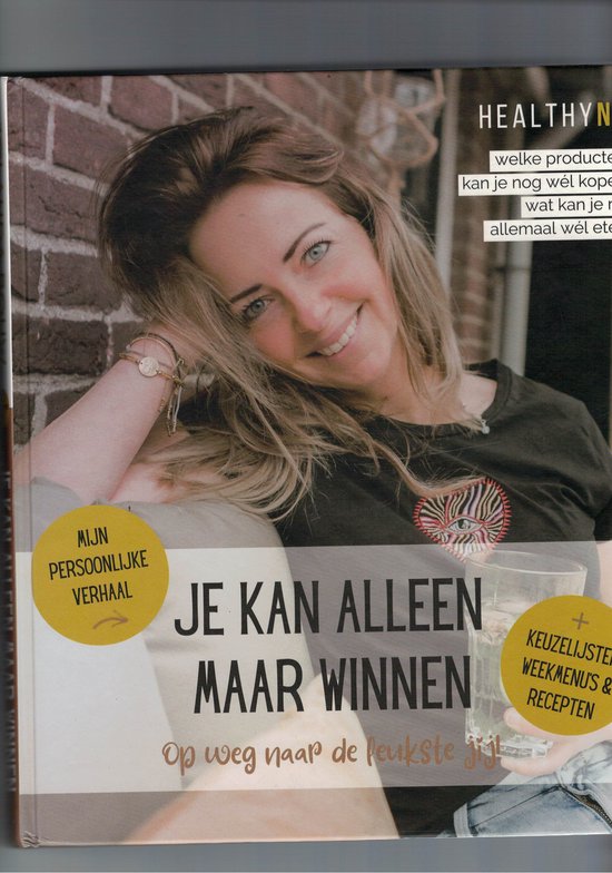 Je kan alleen maar winnen