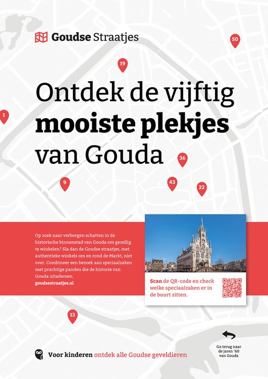 Goudse straatjes