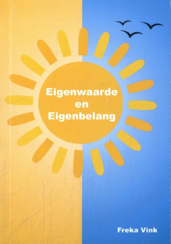 Eigenwaarde en eigenbelang