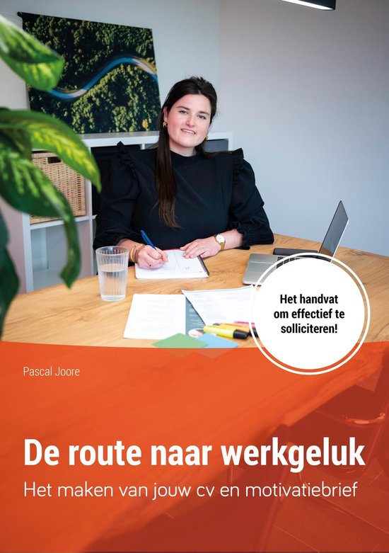 Het maken van jouw cv en motivatiebrief