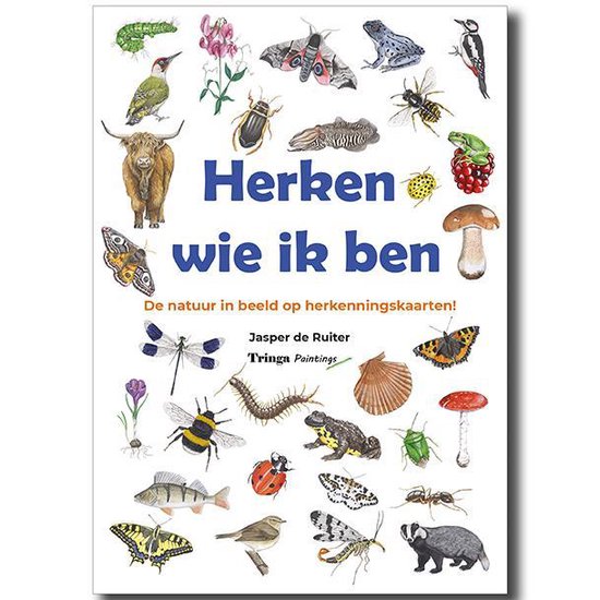 Herken wie ik ben