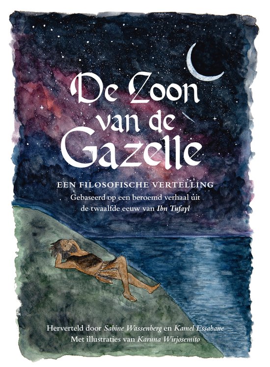 De Zoon van de Gazelle