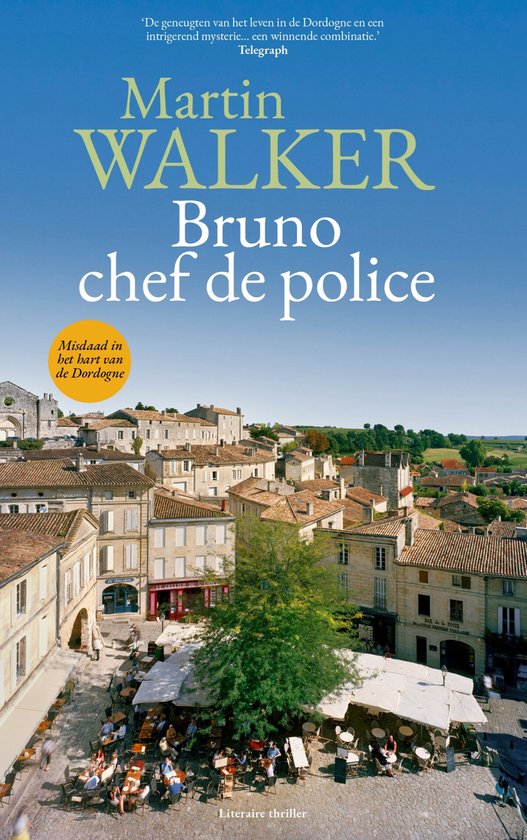 Bruno, chef de police 1 - Bruno, chef de police