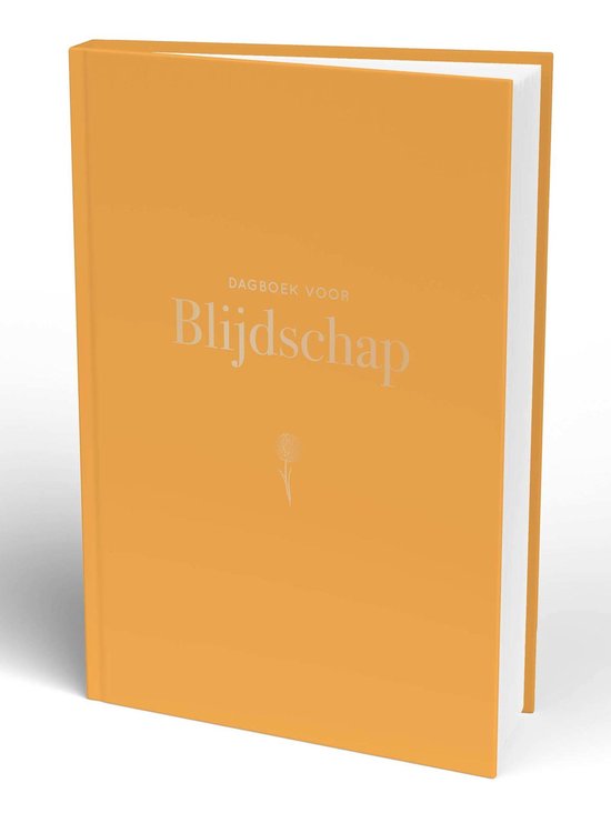 Dagboek voor blijdschap