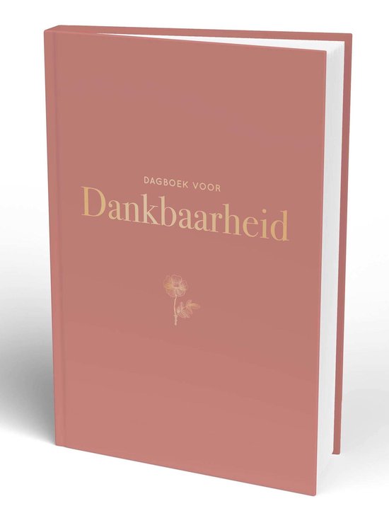 Dagboek voor dankbaarheid