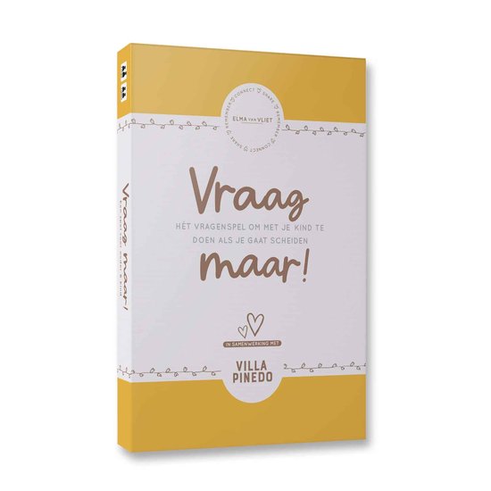 Vraag Maar! Scheiden (thema editie met Stichting Villa Pinedo)