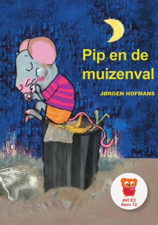 AVI Bereslim - Pip en de muizenval