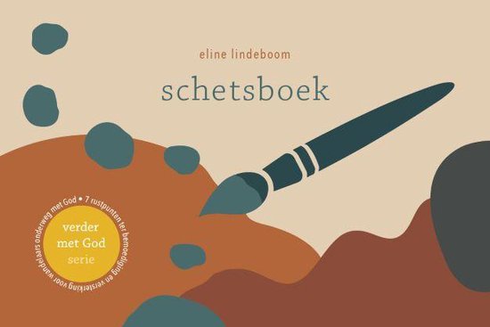 Verder met God - Schetsboek