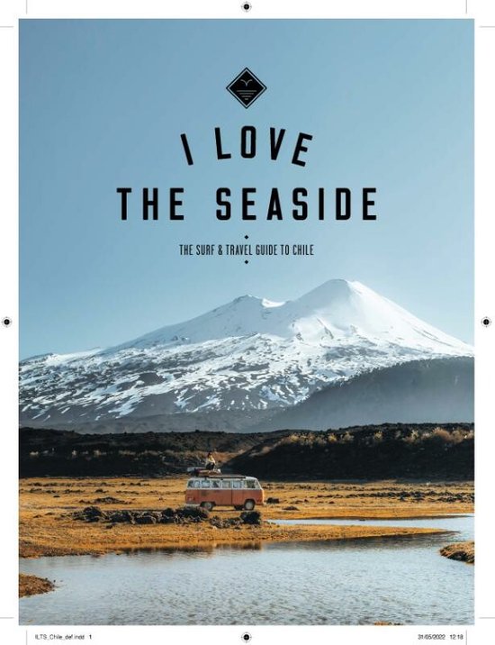 I Love the Seaside 5 - Chile