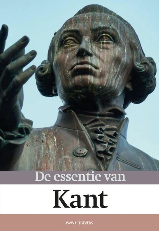 De essentie van...  -   De essentie van Kant