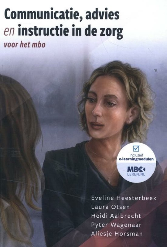 MBOL Communicatie, advies en instructie in de zorg