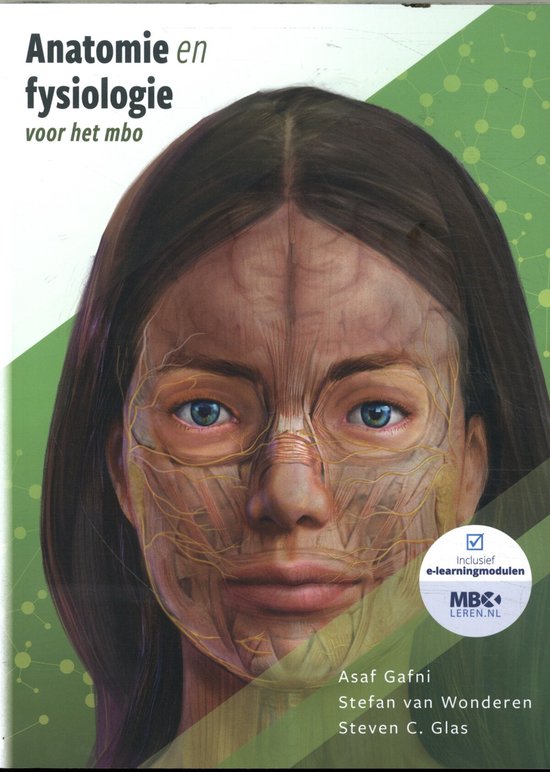 Anatomie en fysiologie voor het mbo