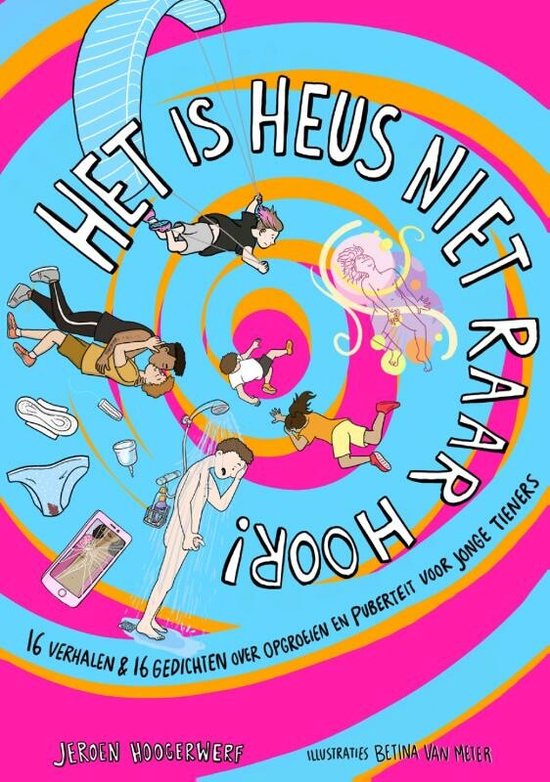 Het is heus niet raar hoor!