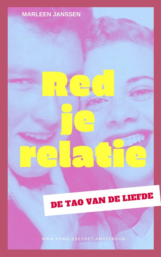 Red je relatie