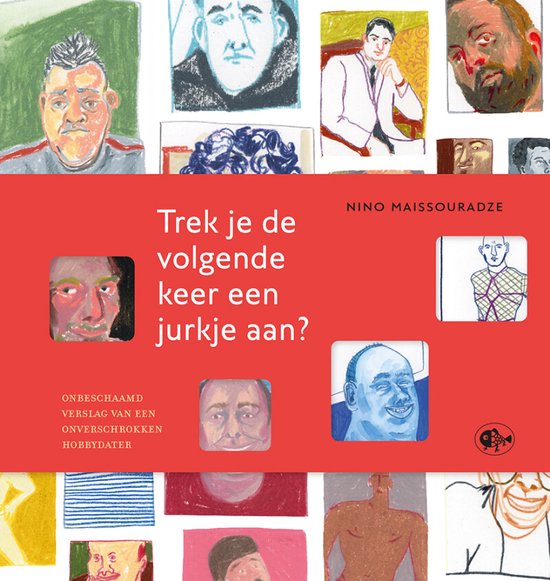 Trek je de volgende keer een jurkje aan?