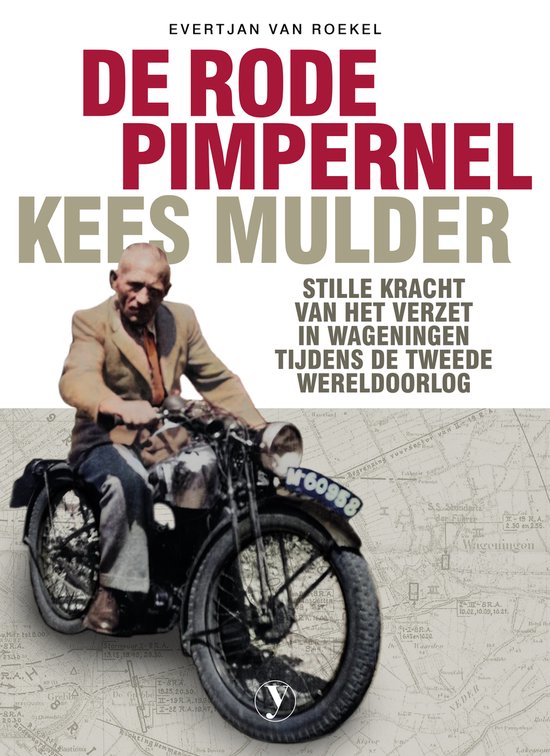 De Rode Pimpernel: Kees Mulder