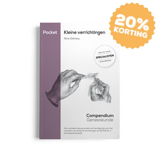 Pocket Kleine verrichtingen