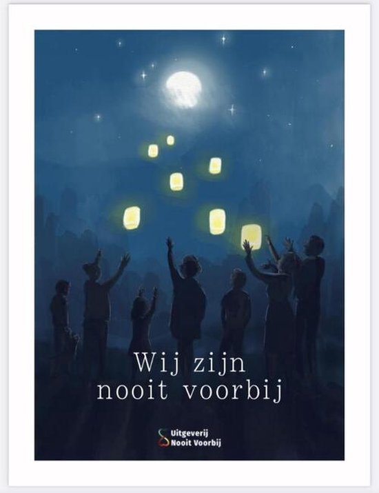 Wij zijn nooit voorbij