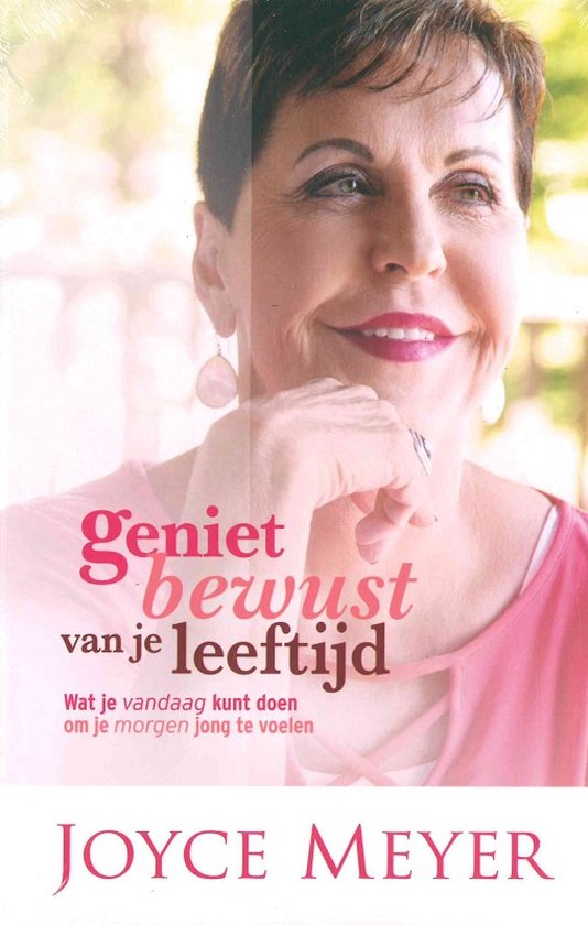 Geniet bewust van je leeftijd