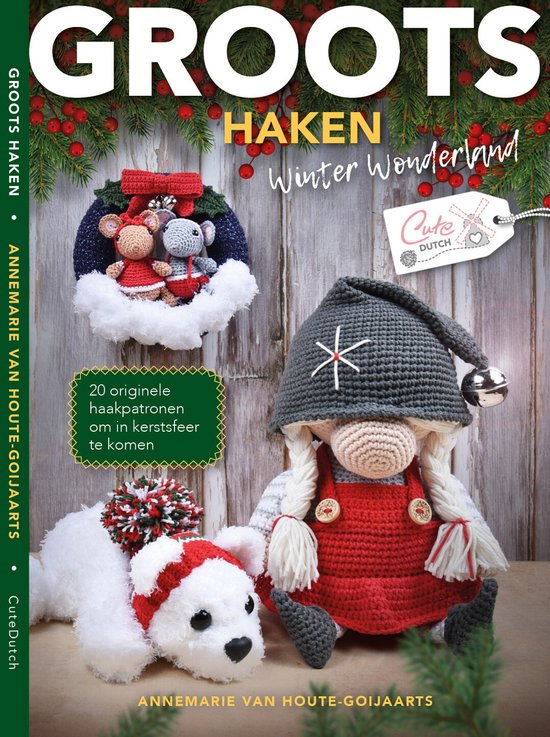 Groots haken 2 - Groots haken