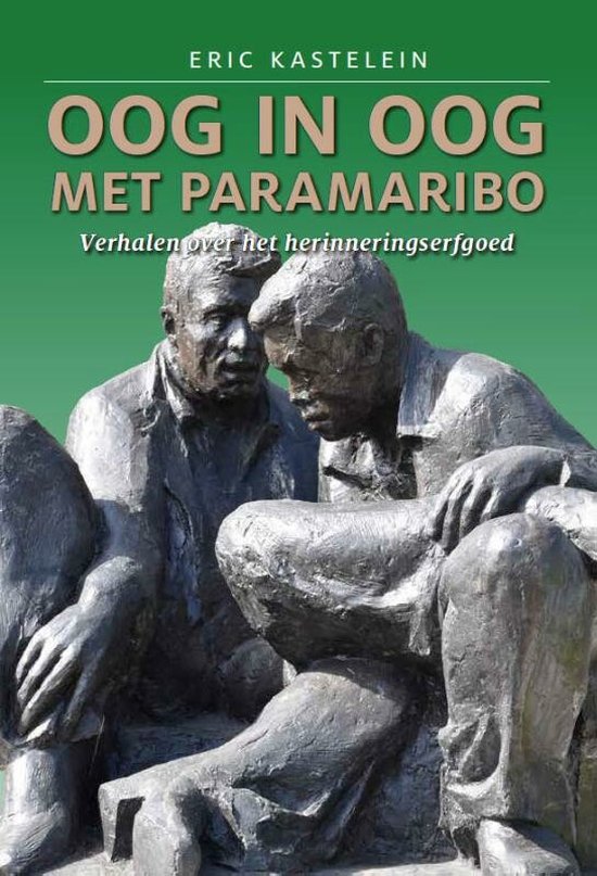 Oog in oog met Paramaribo