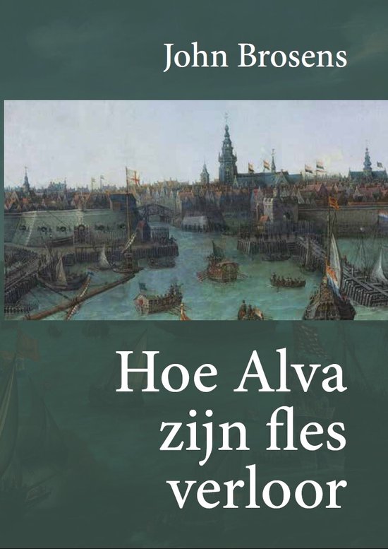 Hoe Alva zijn fles verloor