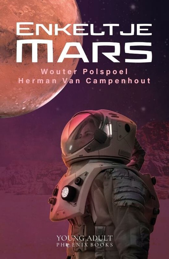 Enkeltje Mars