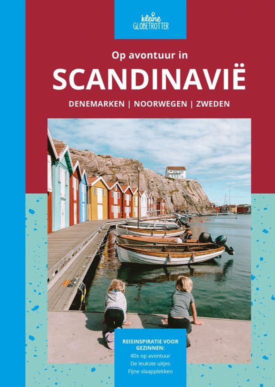 Op avontuur in - Op avontuur in Scandinavië